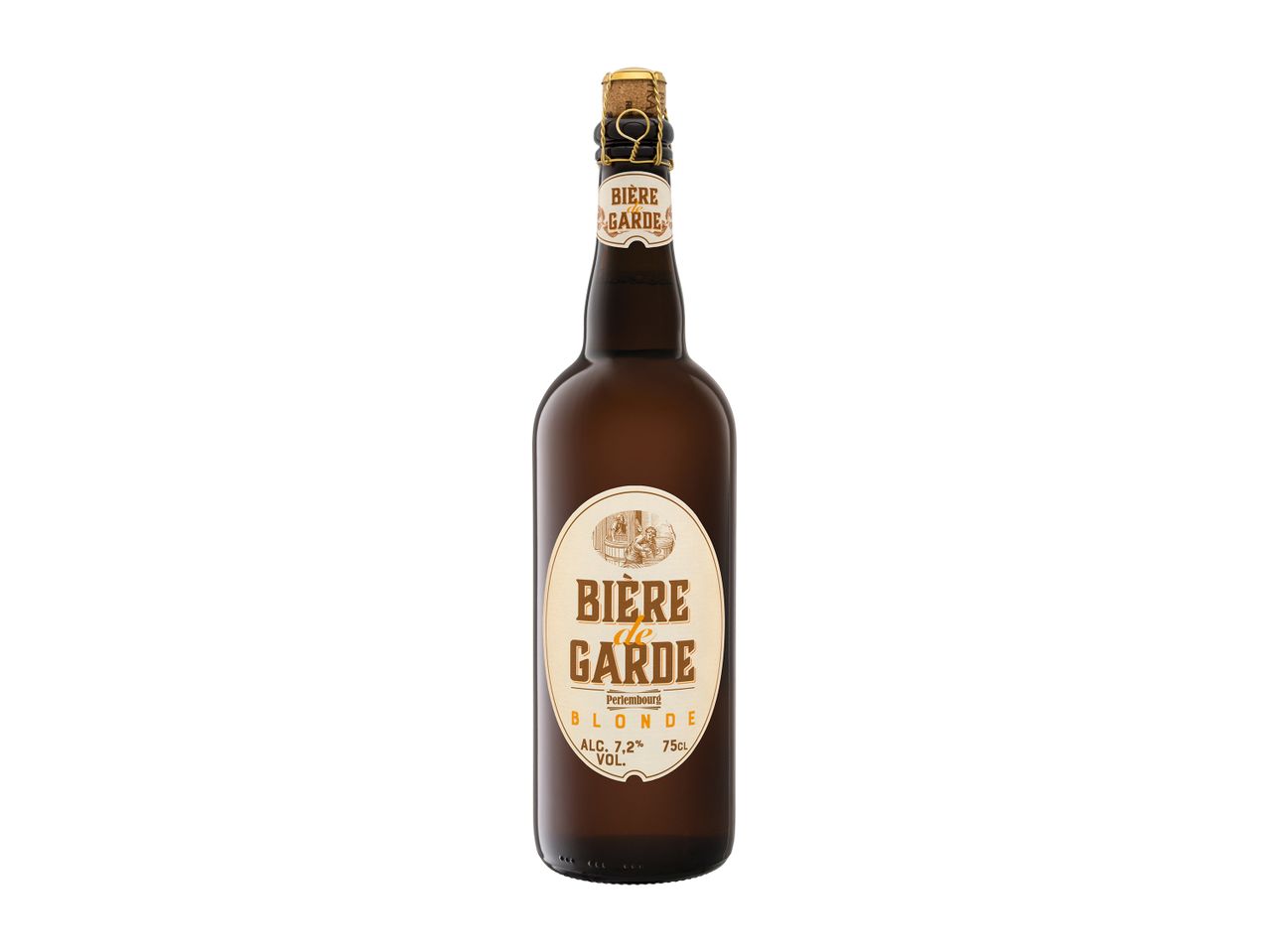 Μπύρα Perlembourg Bière de Garde Blonde