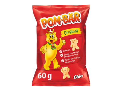 POM-BÄR of CHIO Heartbreakers