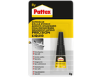 Supercola Pattex Precision Liquid: tubo de 5g de cola precisa.