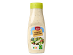 Kanig yoghurt salade dressing: vegetarisch.