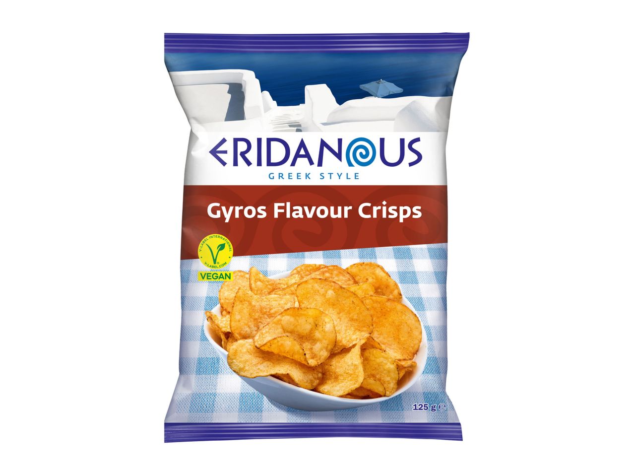 Eridanous Kettle Crisps