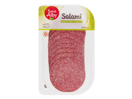SAINT ALBY Salami
