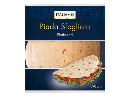 ITALIAMO Плосък хляб