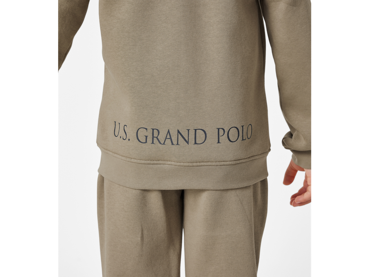 U.S. GRAND POLO dla lupilu® Bluza dresowa dziecięca