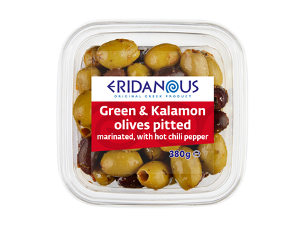 ERIDANOUS Olijven