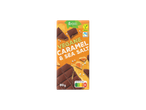 VEMONDO Vegane Karamell & Meersalz Schokolade mit Nutri-Score A.