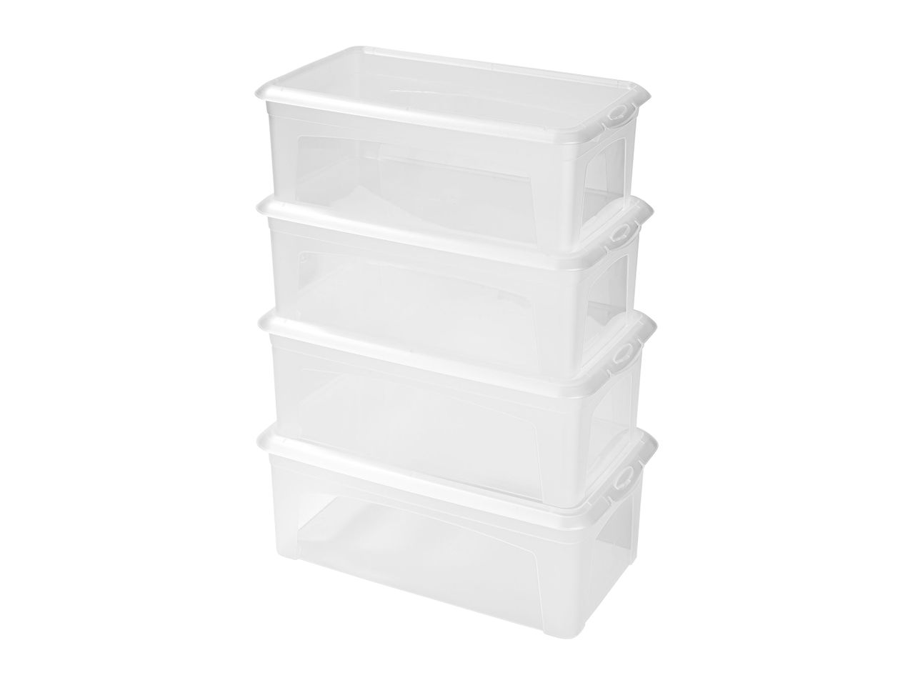Go to full screen view: Livarno Home Storage Boxes - Image 1