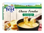 Cheese fondue with Swiss cheese and white wine, 400g pack.