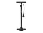 Crivit bicycle pump with gauge.