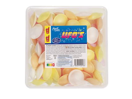 Sweet Corner Bonbons sûrs XXL