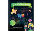 Libro creativo per bambini "Giardini incantati"