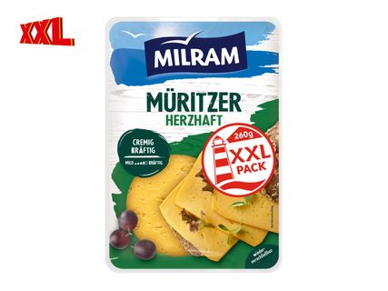 XXL Milram Käsescheiben