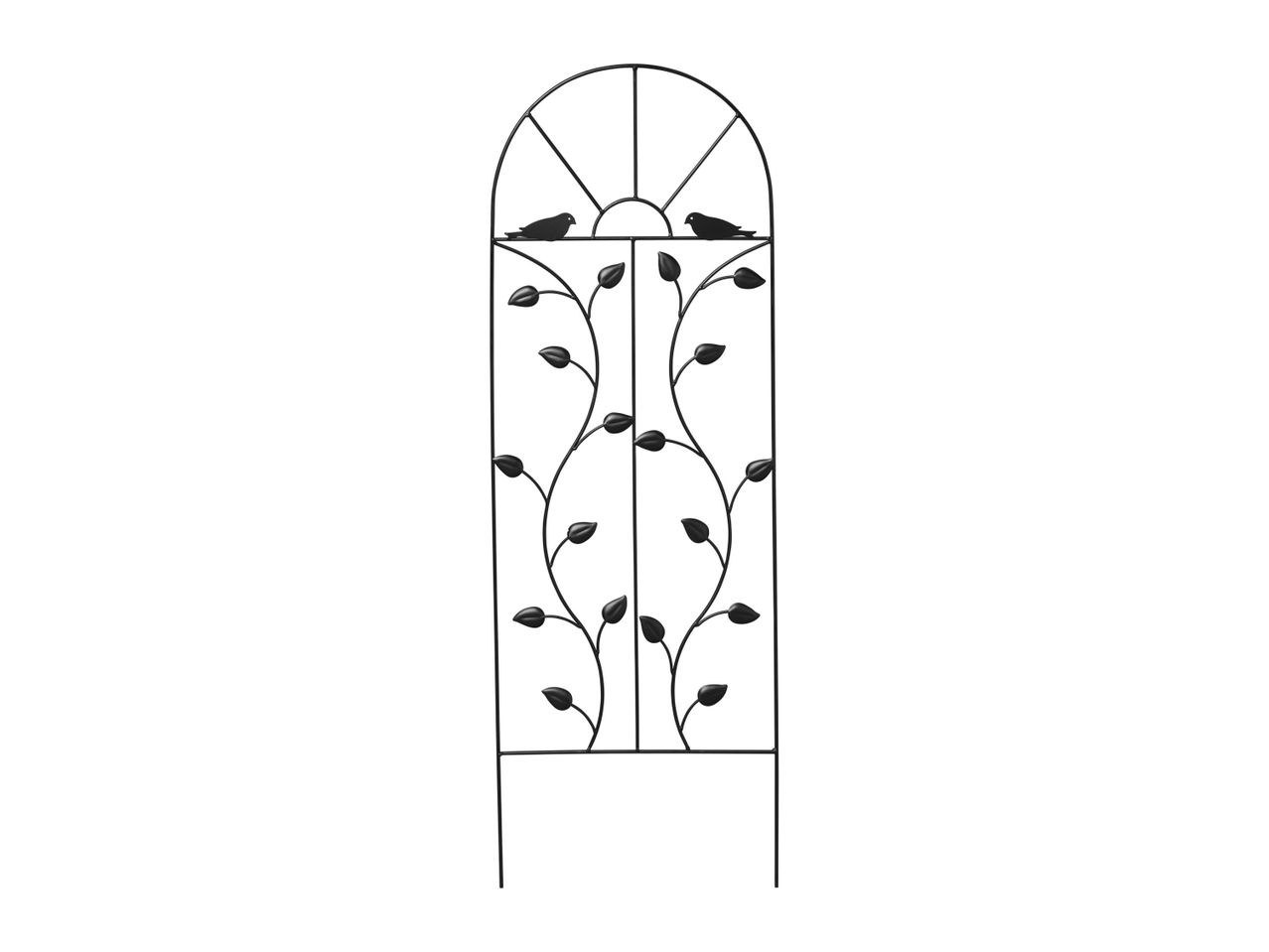 Go to full screen view: Metal Trellis - Image 1