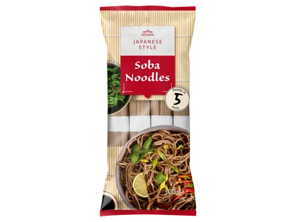 Soba tészta*