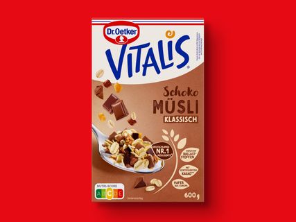 Dr. Oetker Vitalis Müsli