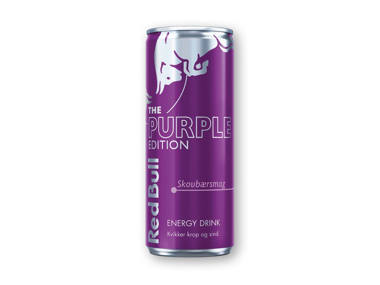 RED BULL Energidrik