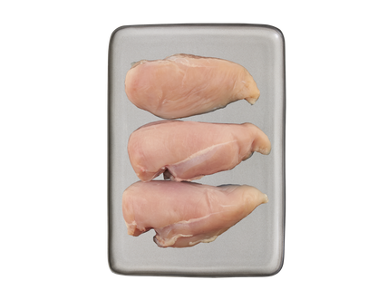 Švieži vištienos filė gabaliukai XXL, 1 kg