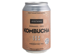 Ayatana organska Kombucha, ledeni čaj, veganska.