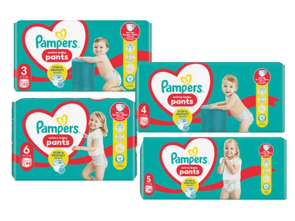 Sauskelnės–kelnaitės Pants Jumbo