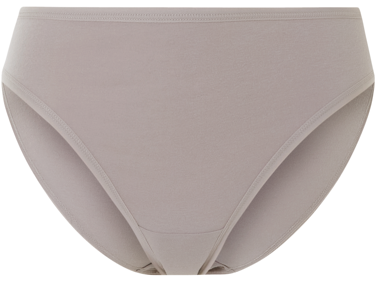 Bőrszínű pamut női bugyi.