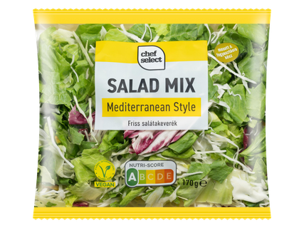 Salátakeverék (Lidl Plus)