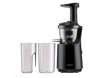 Lassú gyümölcsprés