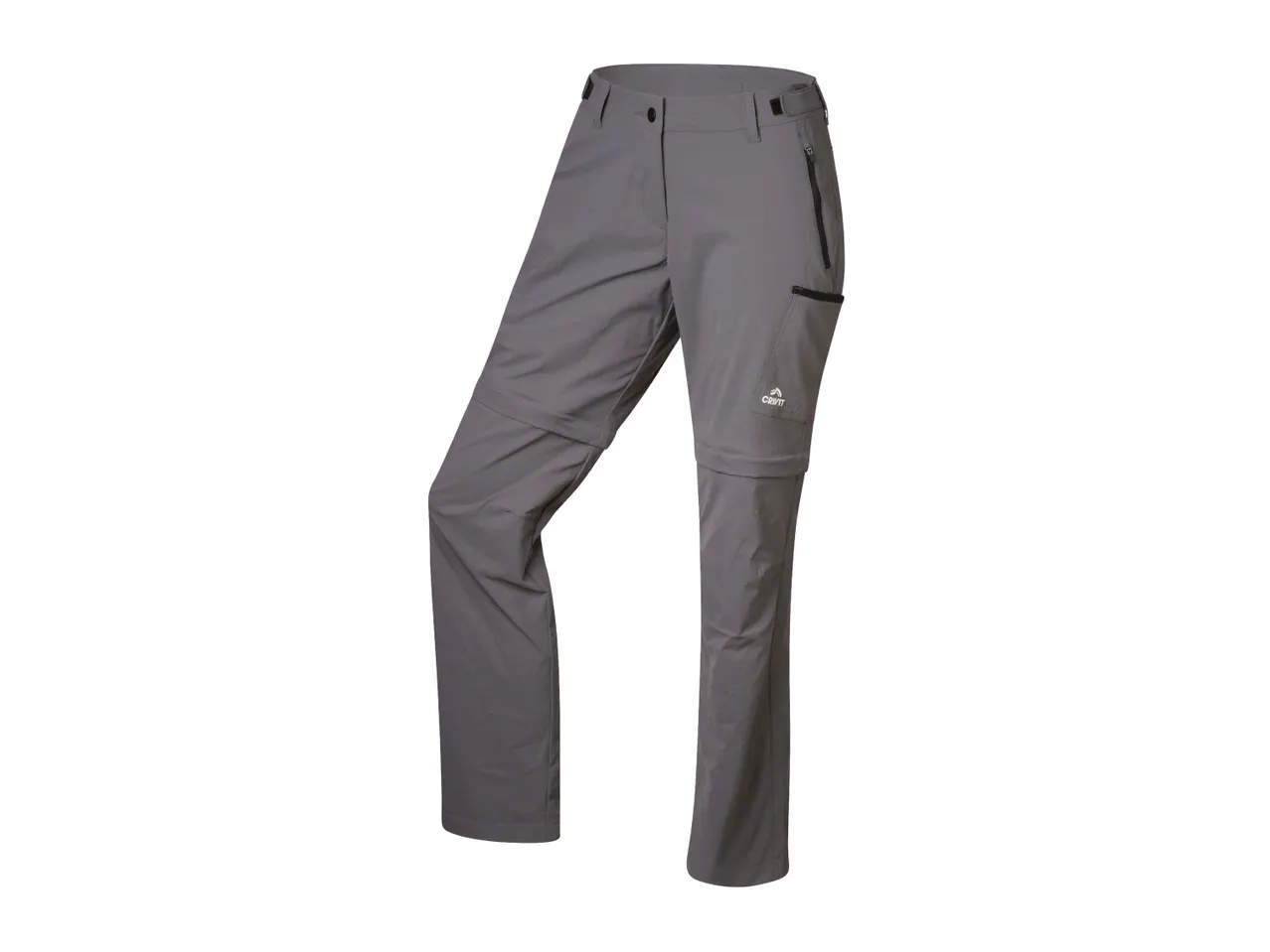 CRIVIT Ladies’ Grey Walking Trousers