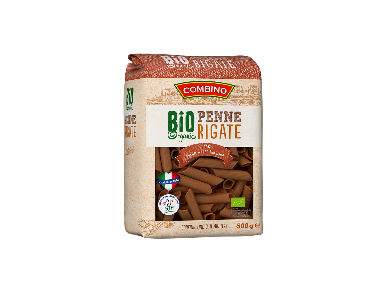 Accesați vizualizarea pe ecran complet: Paste bio - Imagine 1