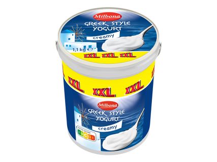 Görög stílusú joghurt