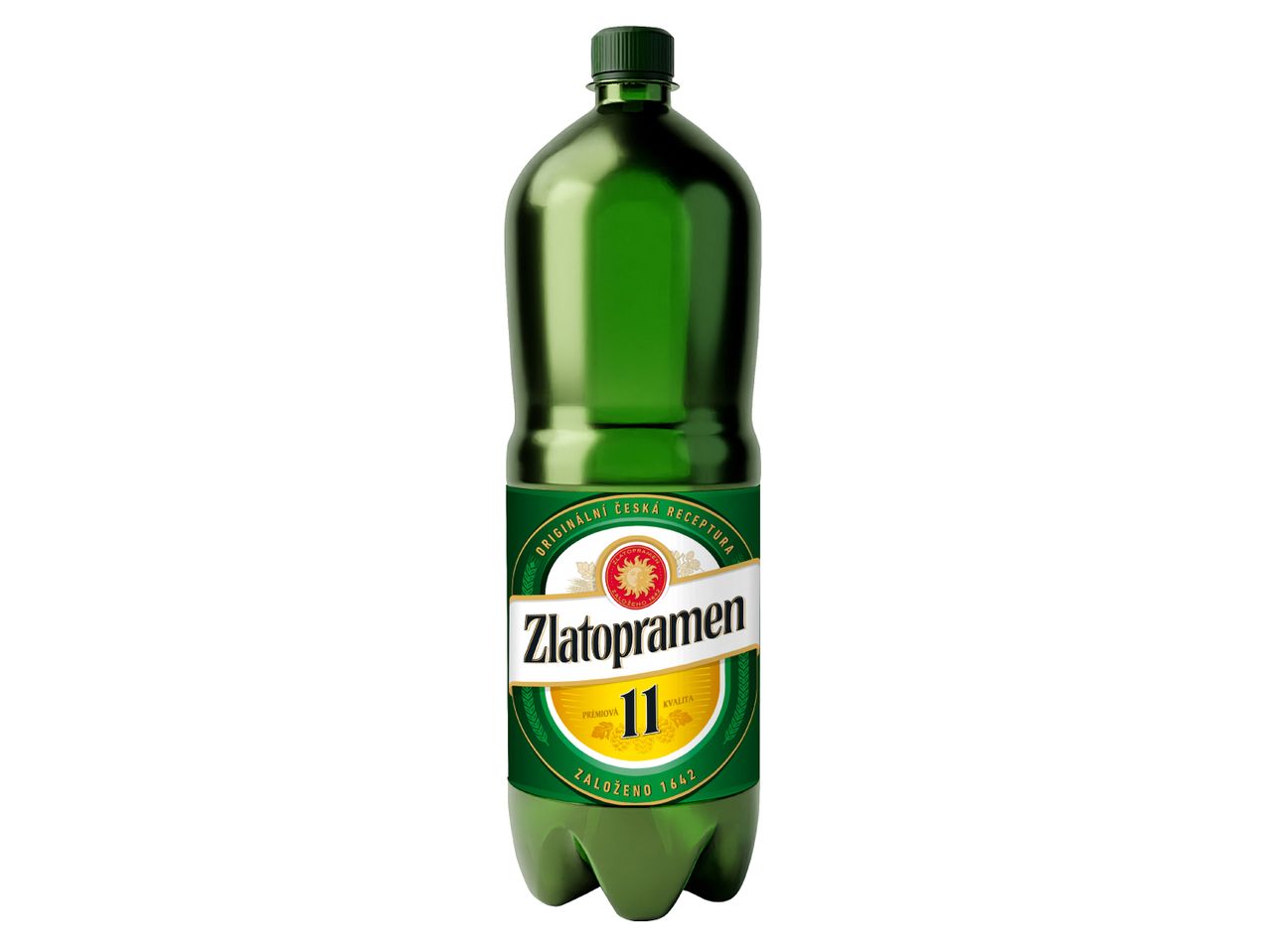  Zobrazit na celou obrazovku ZLATOPRAMEN 11 - Obrázek 1