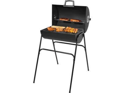 Kansas houtskool BBQ