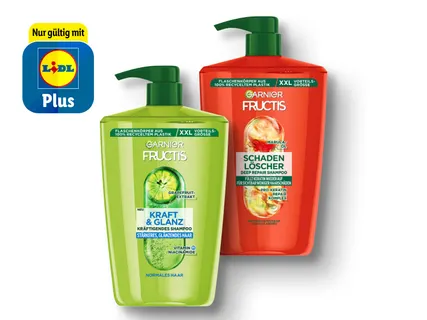 Garnier Fructis Shampoo