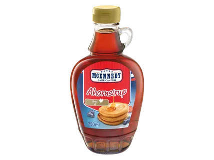 McEnnedy Ahornsirup