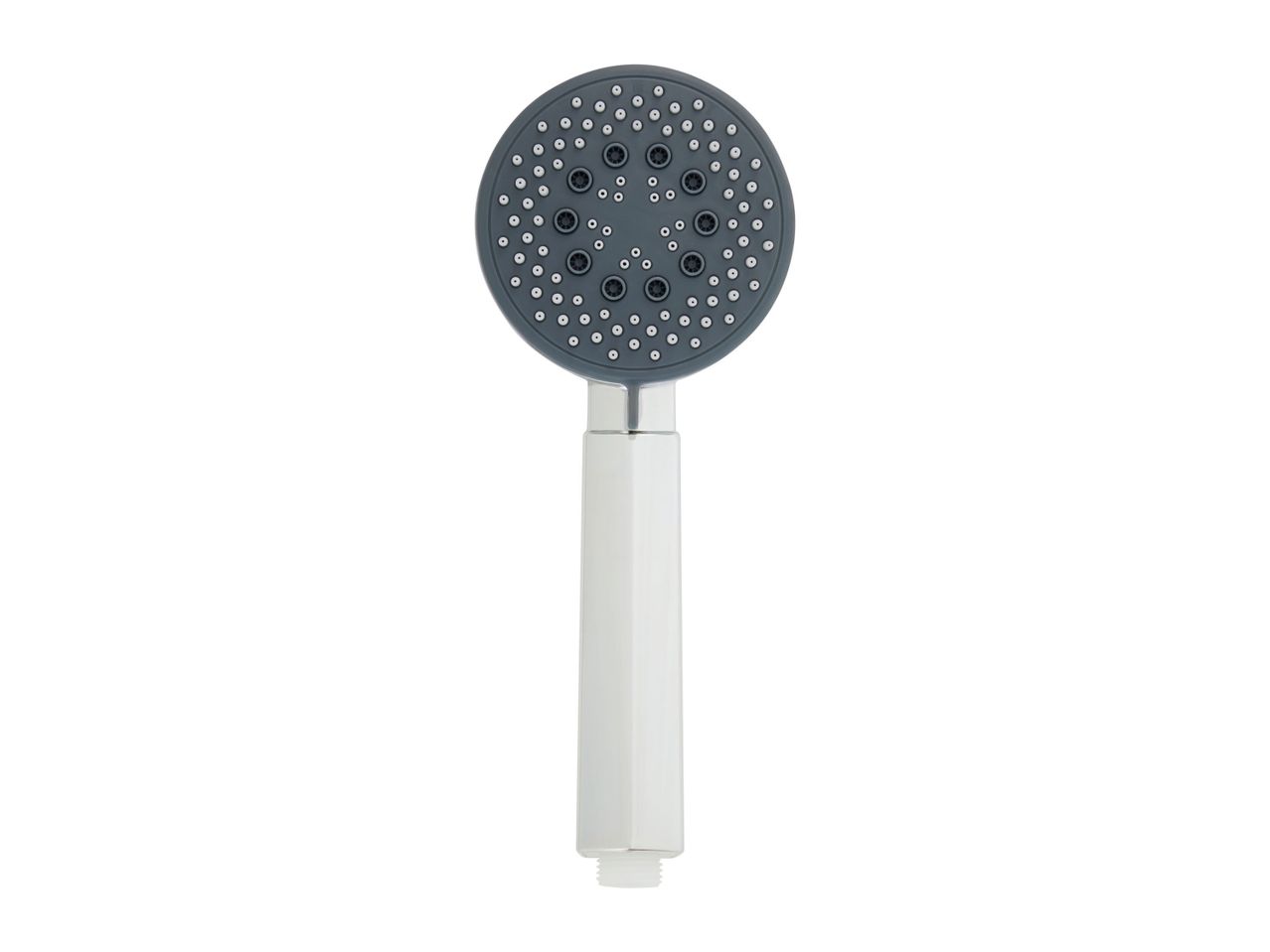 Go to full screen view: Livarno Home Shower Head & Hose Set - Dark - Image 1