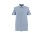 Tricou polo bărbătesc ESMARA MEN, albastru deschis