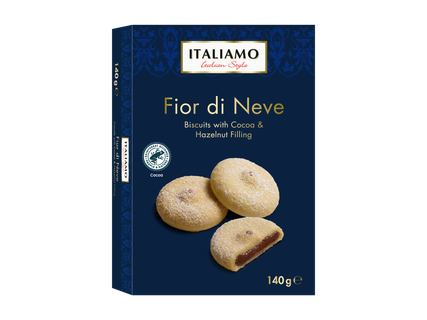 ITALIAMO Бисквити