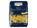Massa Italiamo Rigatoni Gragnano IGP, 500g.
