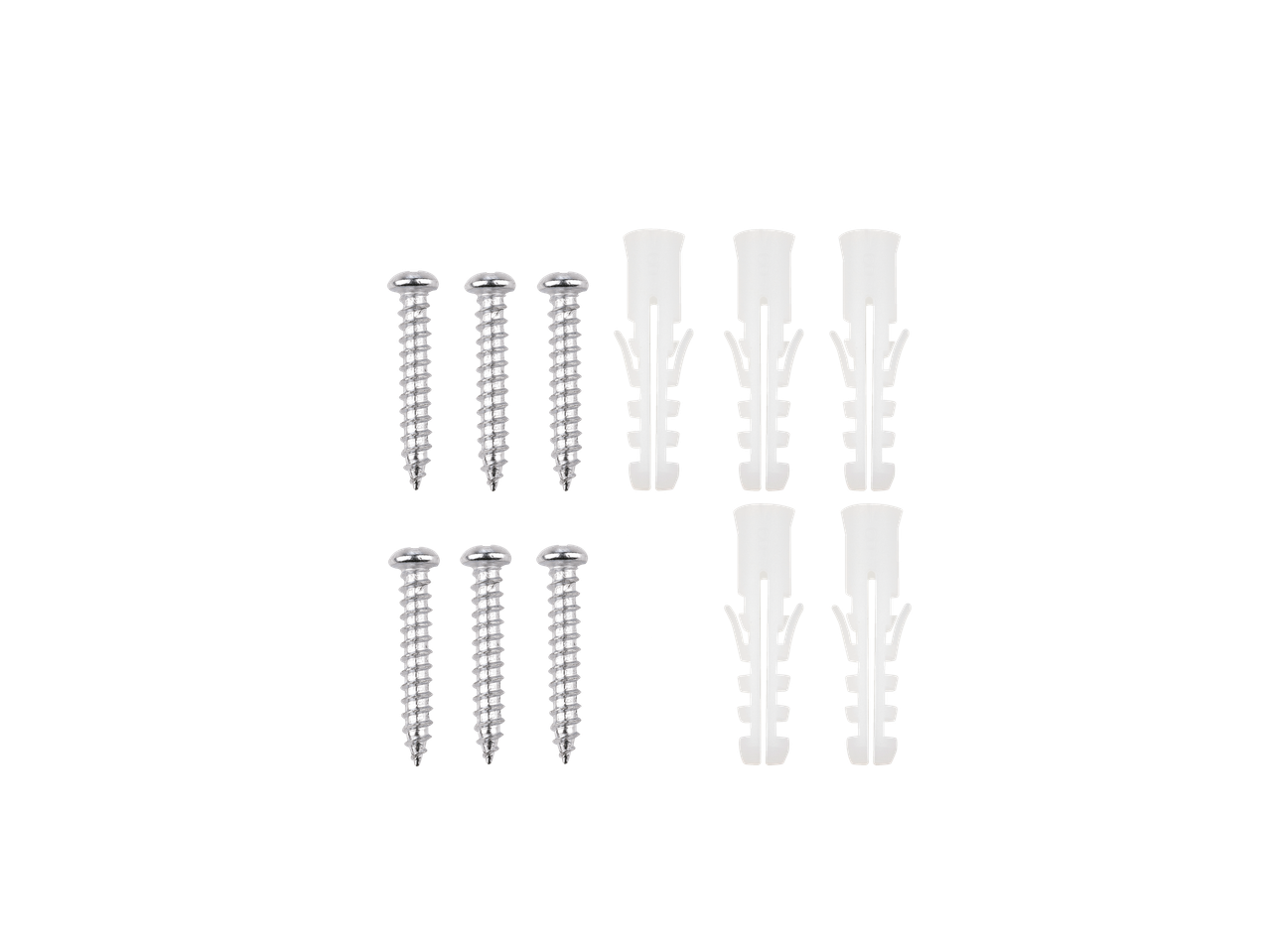 PARKSIDE® Zestaw 3 listew magnetycznych