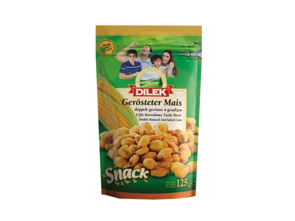Dilek Gerösteter Mais Snack