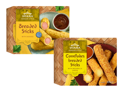 Snack în stil coreean
