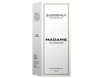 Perfume Suddenly Madame Glamour Eau de Parfum 75ml para mulher.