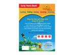 Maya the Bee early years book with games and activities for preschoolers; develops logical thinking.