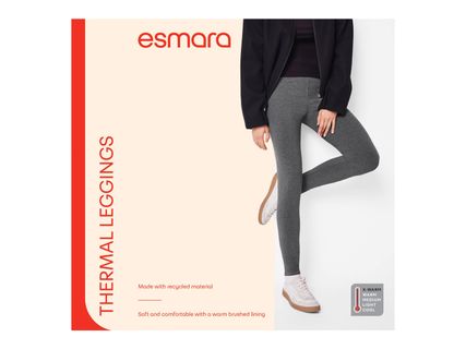 Női thermo leggings