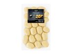 Potato gnocchi with truffle filling in a clear plastic tray, 500g.