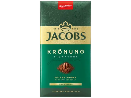 Jacobs Krönung