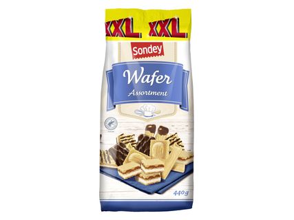 Aprósüteményválogatás*
