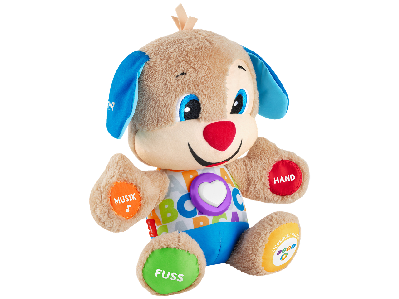 Fisher-Price® Zabawka interaktywna Szczeniaczek Uczniaczek