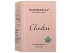 Suddenly Fragrances Chalou Eau de Parfum, 75 ml, vegan.