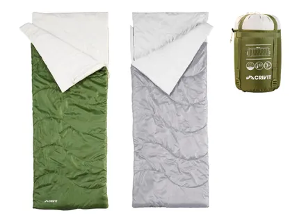 CRIVIT Decken-Schlafsack
