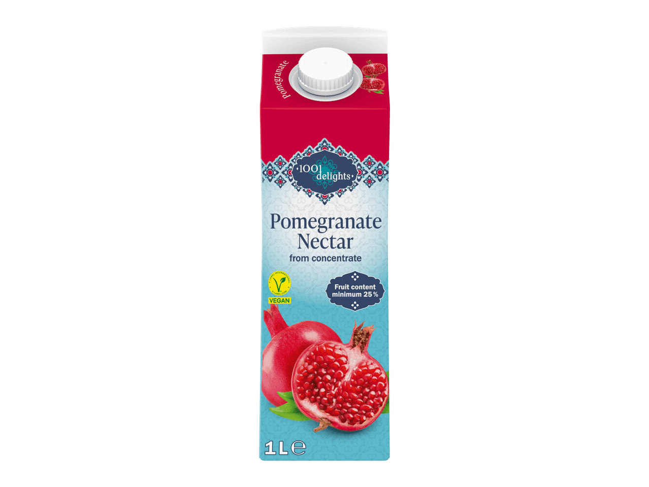 Granaattiomenanektari